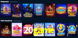 Desvendando o Mundo dos Jogos Virtuais na 20game